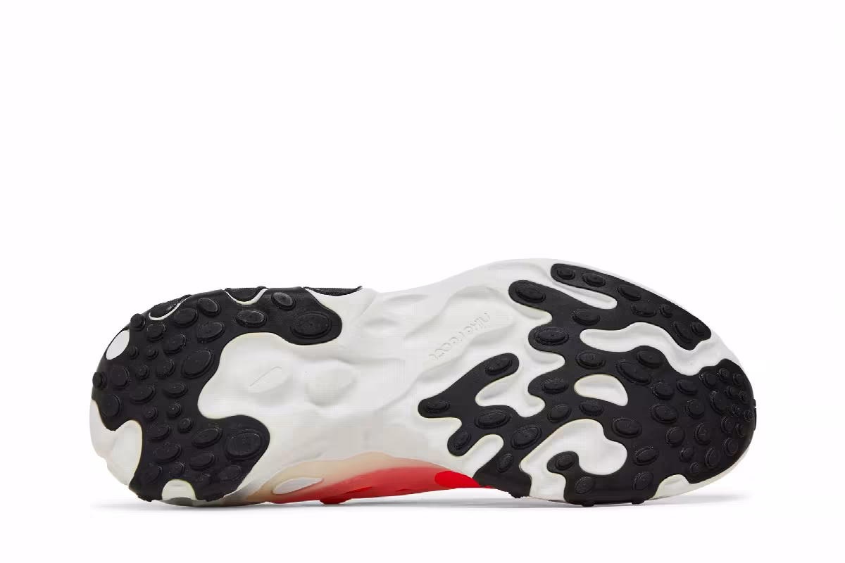 Nike React Presto Laser Crimson, view 5