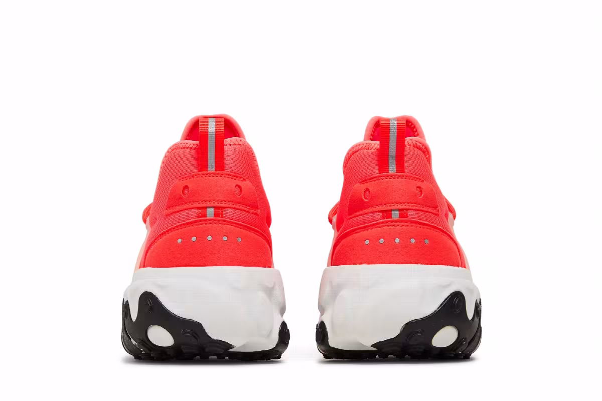 Nike React Presto Laser Crimson, view 7