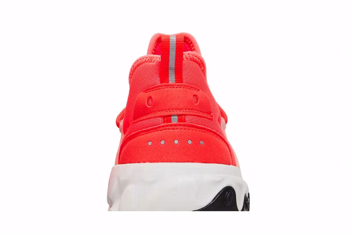 Nike React Presto Laser Crimson, view 8