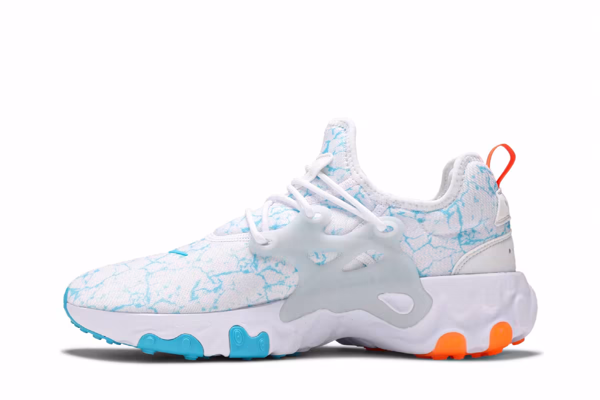 Nike React Presto Cracked, view 4