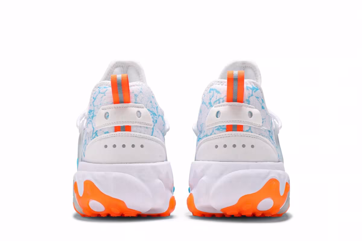 Nike React Presto Cracked, view 7