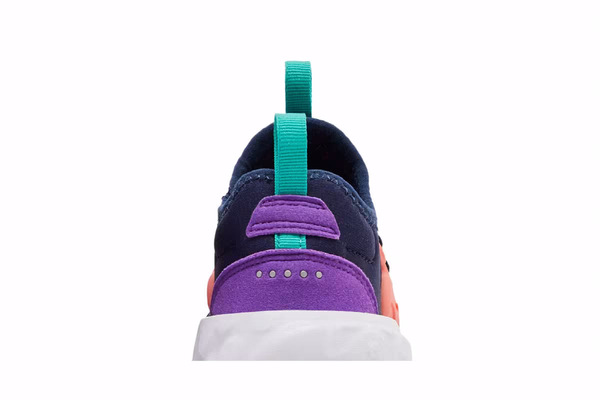 Nike React Presto TD Midnight Navy, view 8