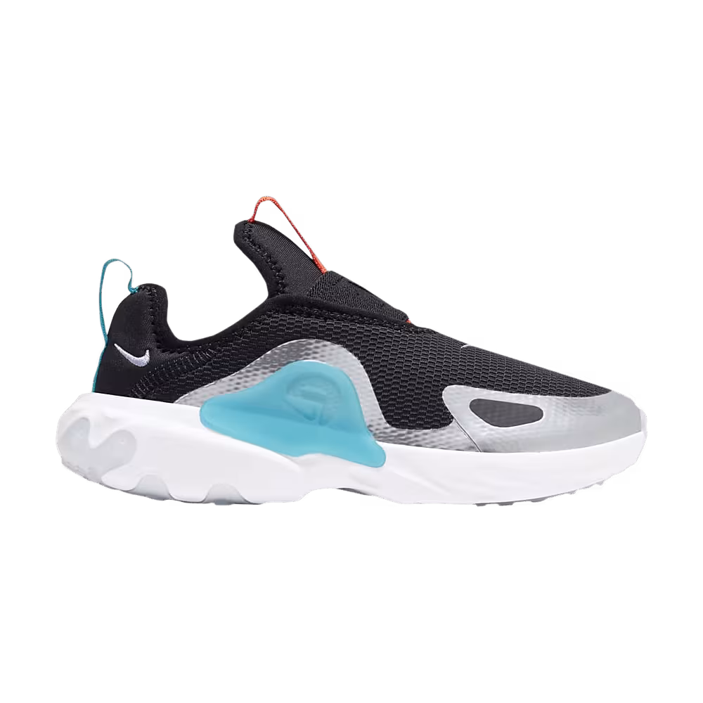 Nike React Presto Extreme PS Black Laser Orange
