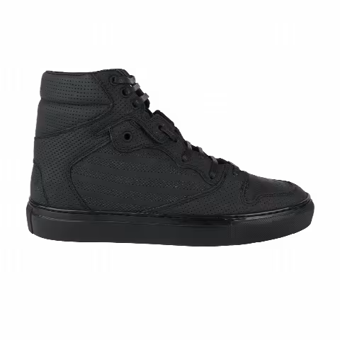 Balenciaga Perforated High 'Black'