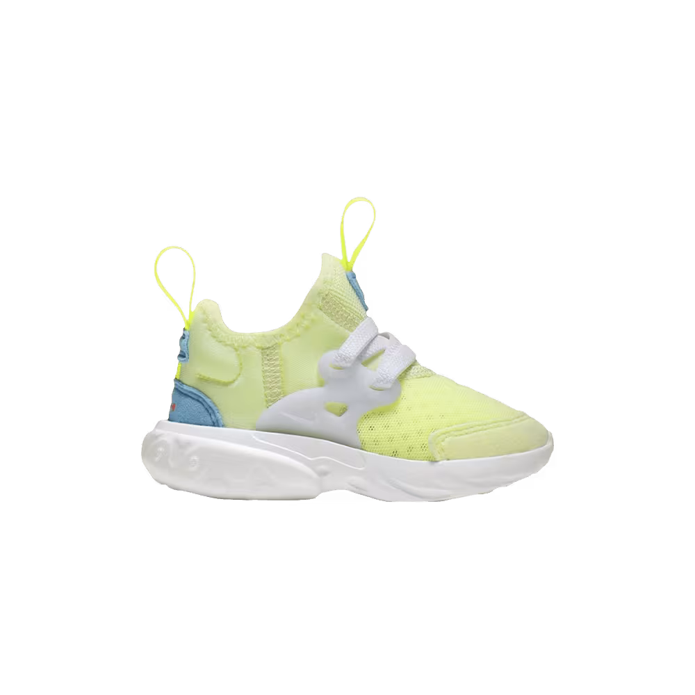 Nike React Presto TD Barely Volt