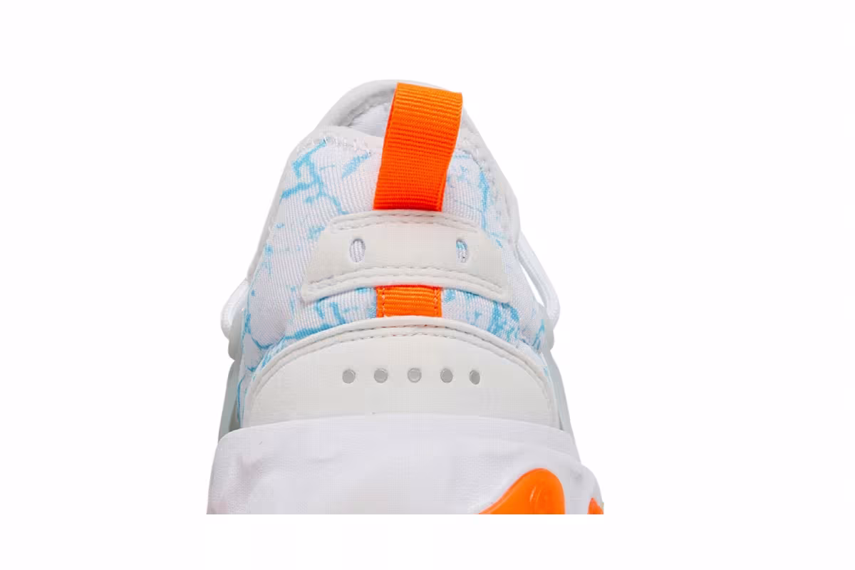 Nike React Presto GS Galaxy - White, view 8