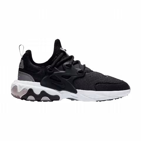 Nike React Presto GS 'Black Violet'