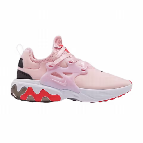 Nike Wmns React Presto 'Pink Foam'