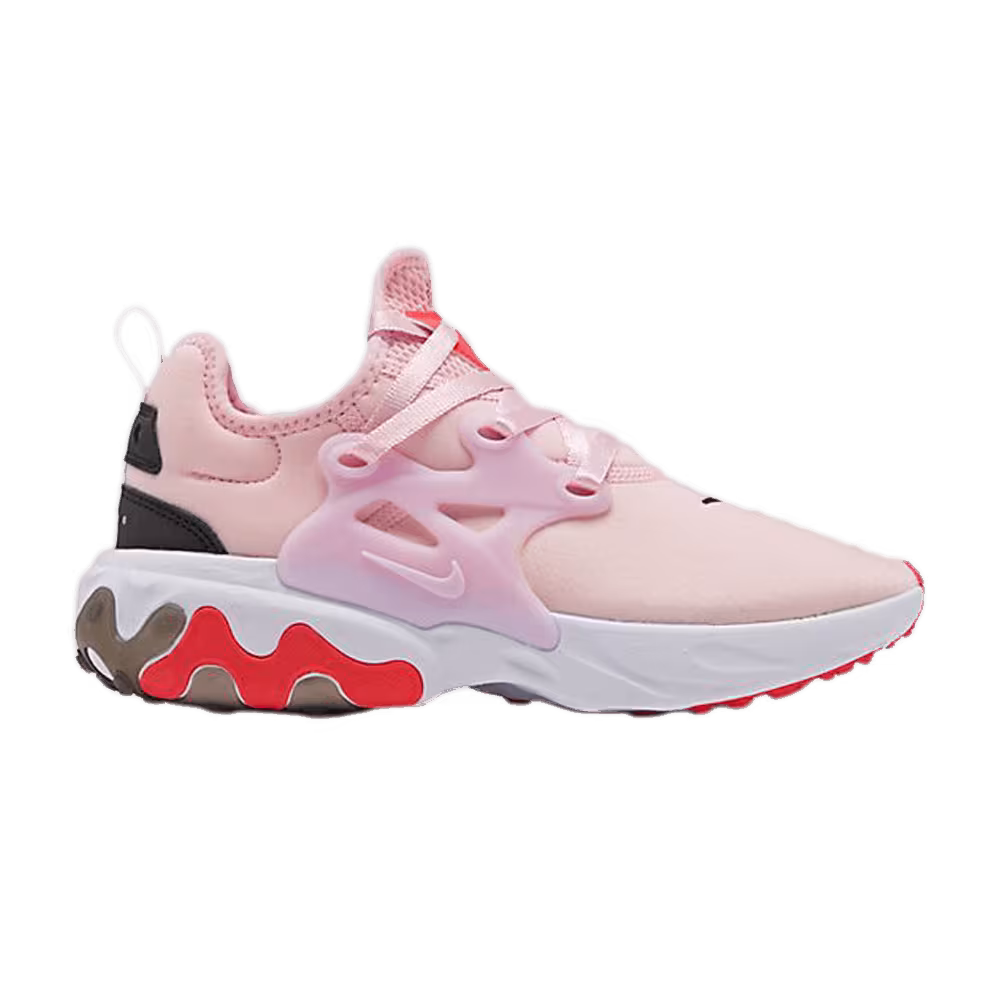 Nike Women's React Presto Pink Foam