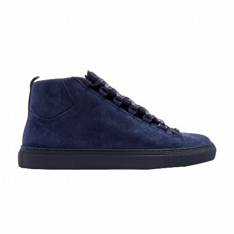 Balenciaga Arena Suede High Top 'Bleu'