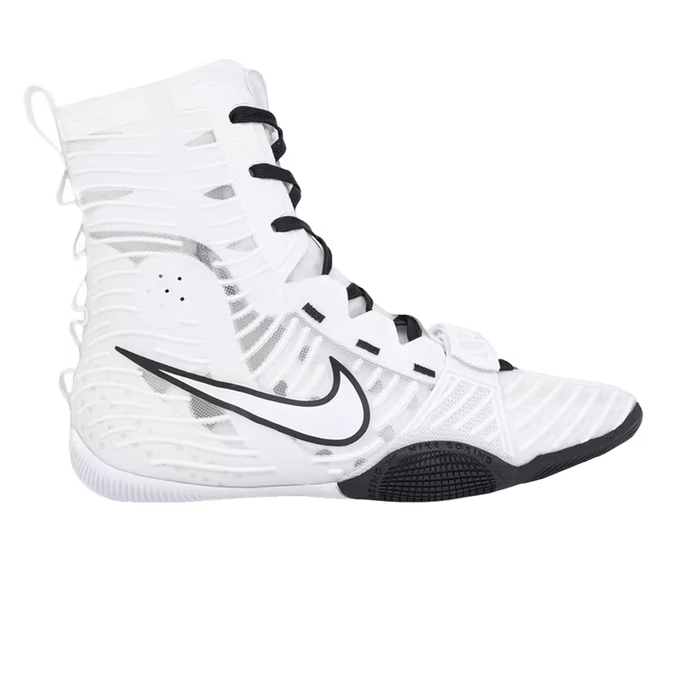 Nike Hyperko 3 White Black