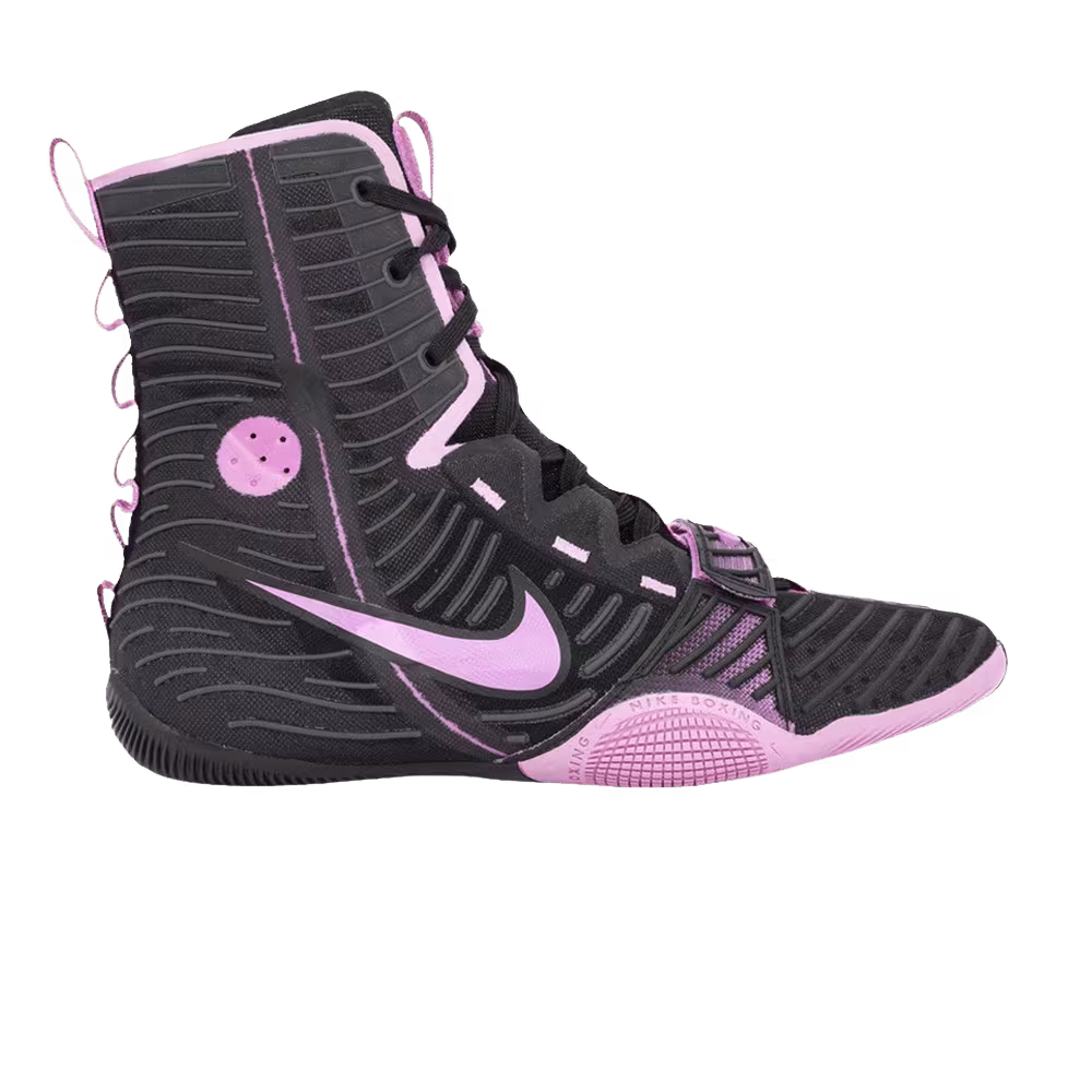 Nike Hyperko 3 Black Light Magenta
