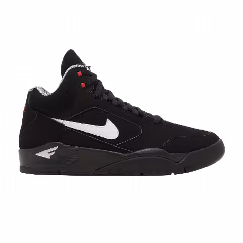 Nike Air Flight Lite Mid 'Black White'