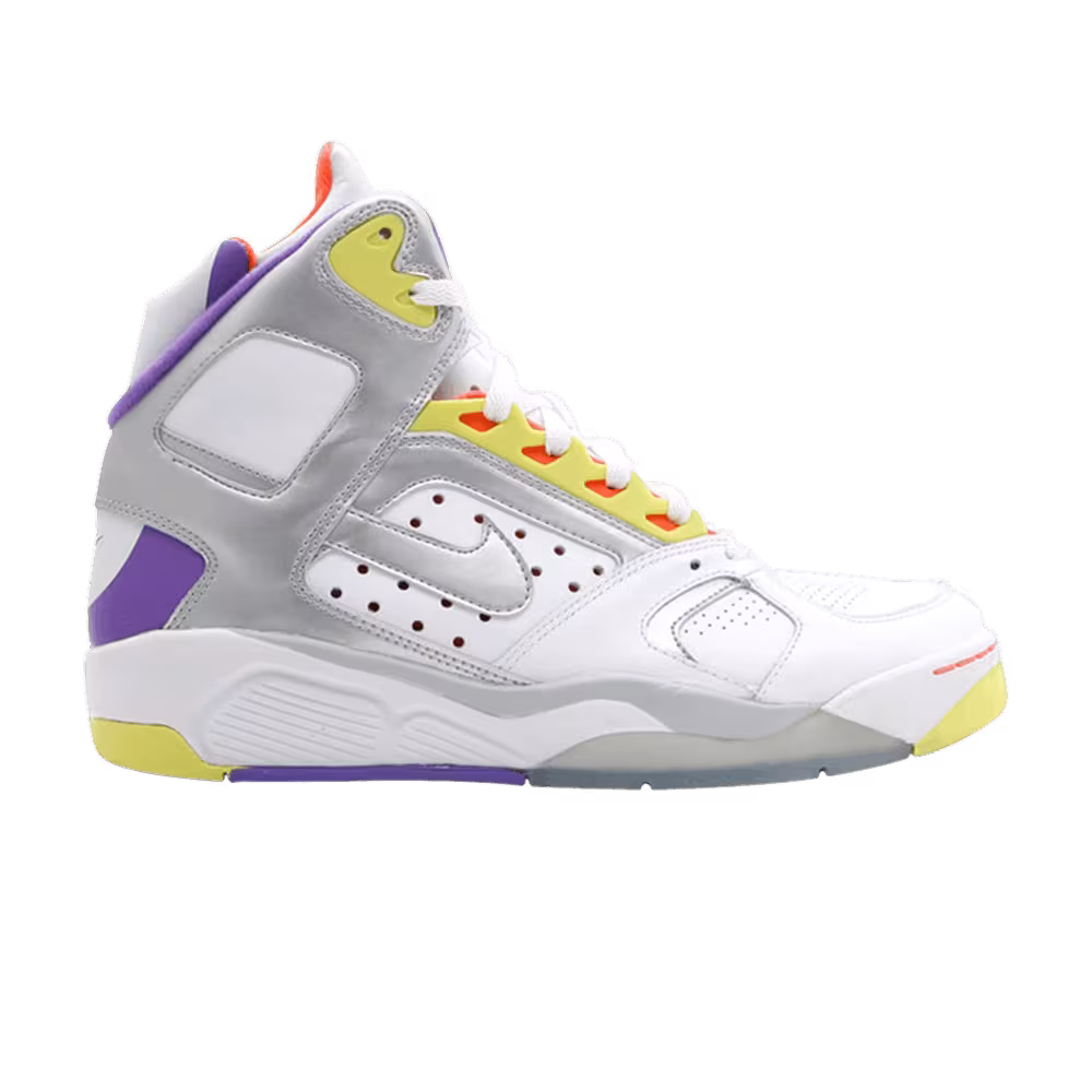 Nike Air Flight Lite High White Men Can't Jump