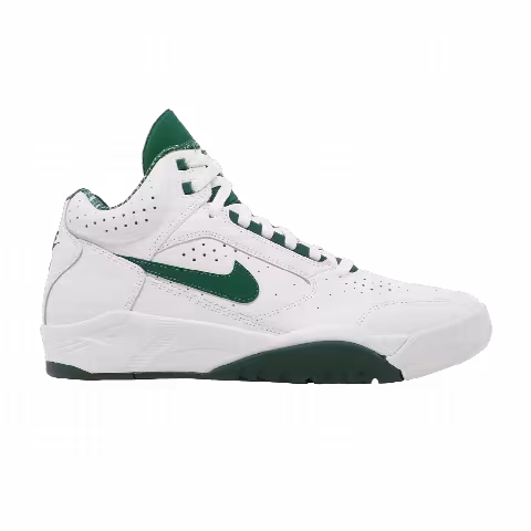 Nike Air Flight Lite Mid 'White Gorge Green'