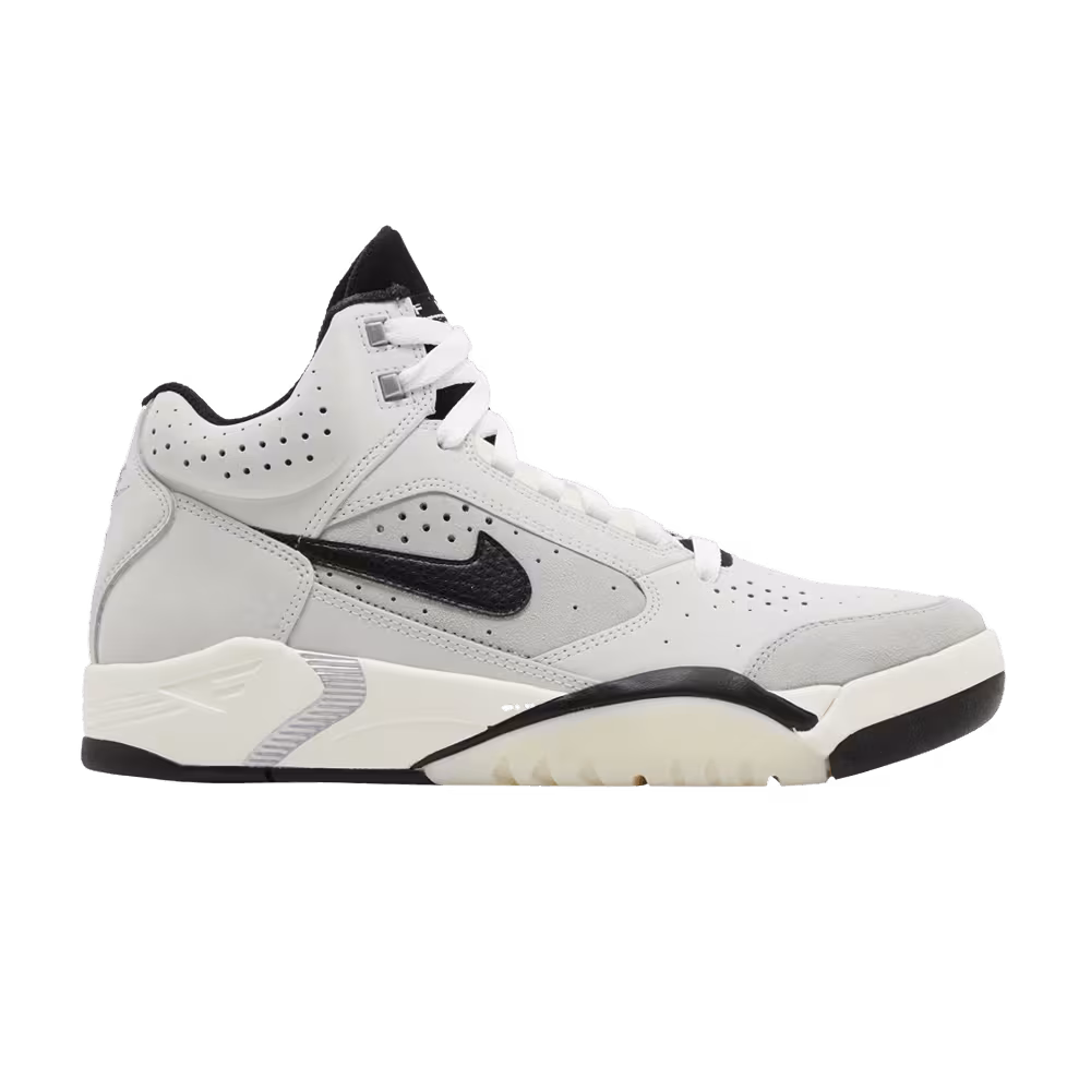 Nike Air Flight Lite Mid Light Smoke Grey