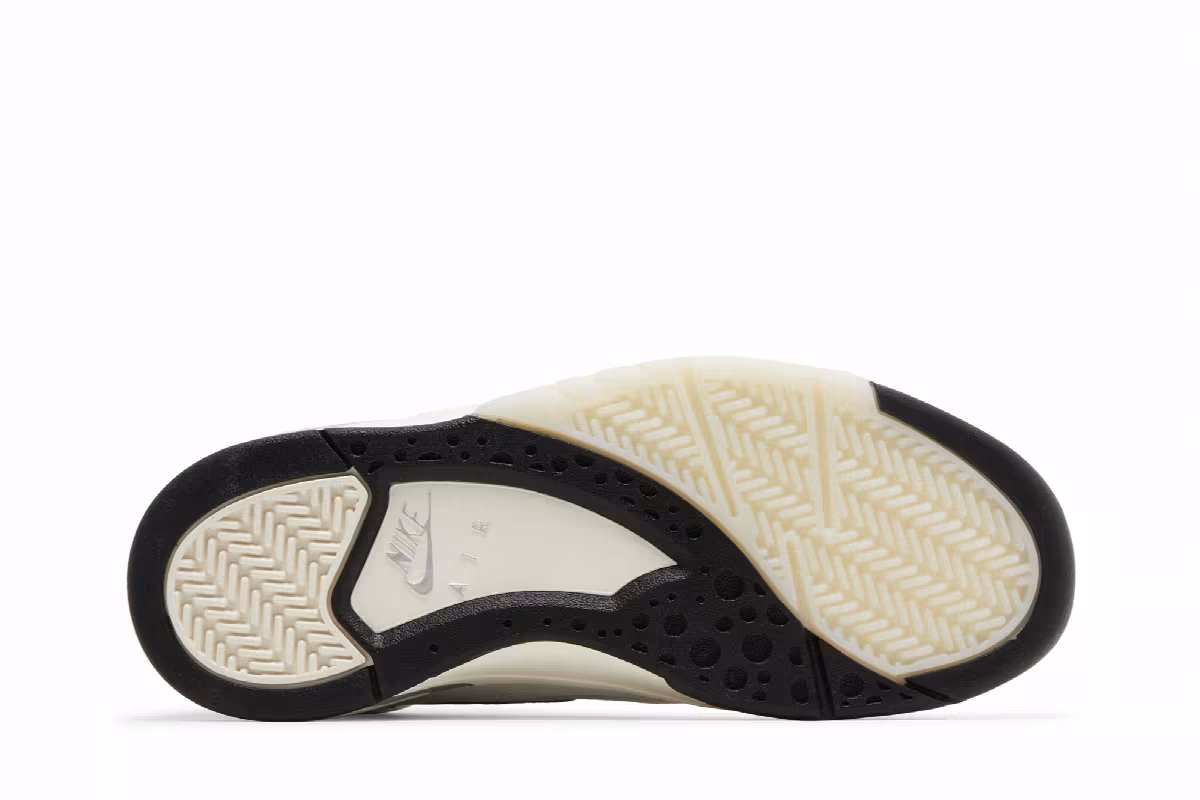 Nike Air Flight Lite Mid Light Smoke Grey, view 5