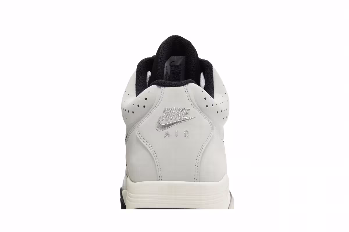 Nike Air Flight Lite Mid Light Smoke Grey, view 8