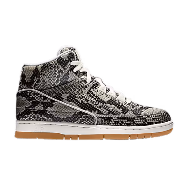 Nike Air Python Premium Brown Snake Gum