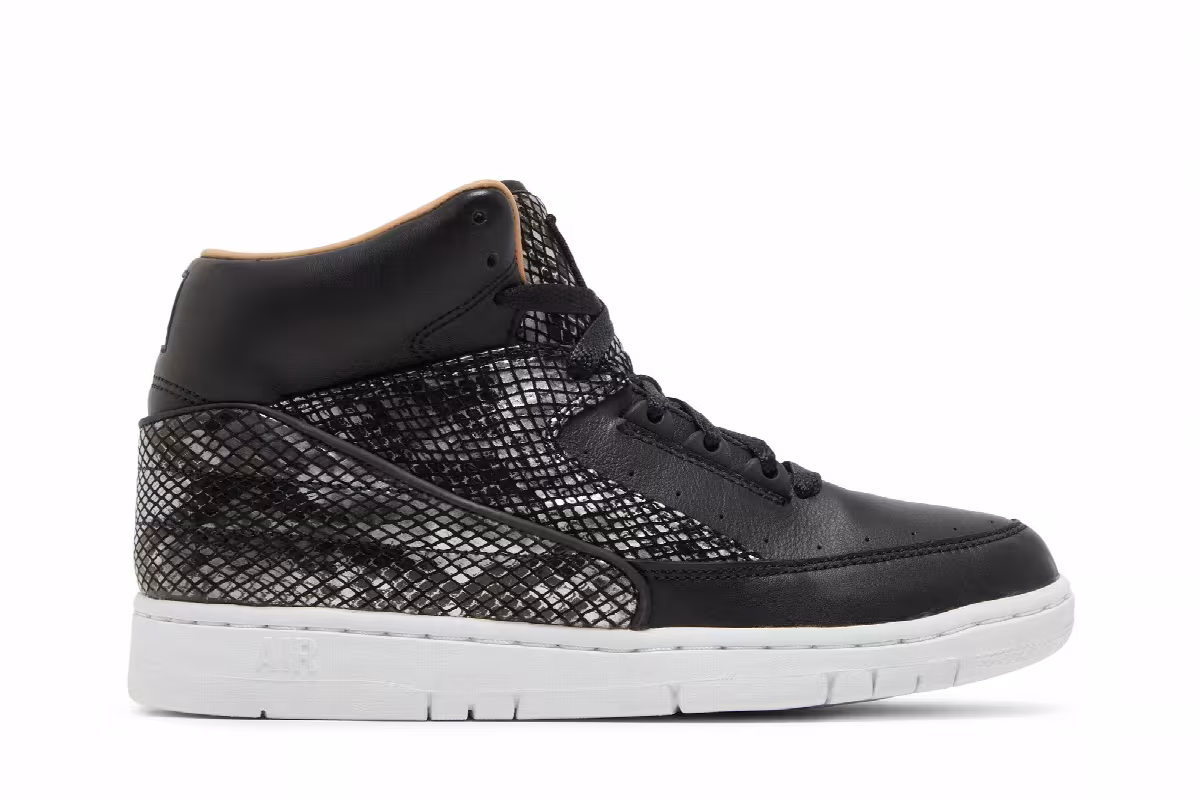 Nike Air Python Lux SP White Baroque Brown, view 2
