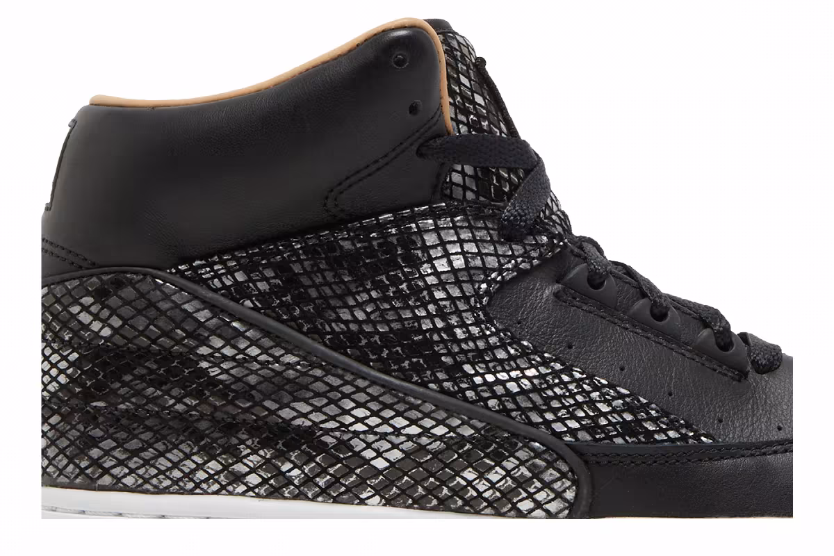 Nike Air Python Lux SP White Baroque Brown, view 3