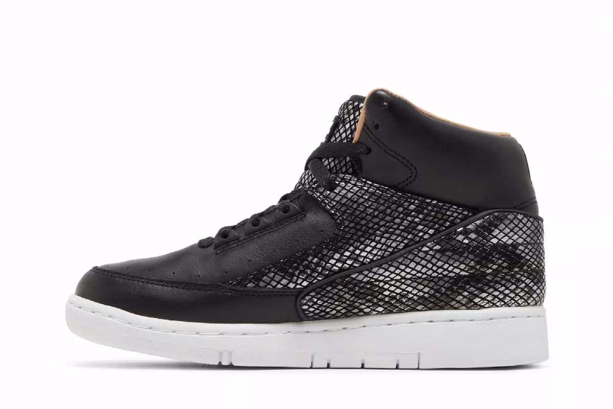 Nike Air Python Lux SP White Baroque Brown, view 4