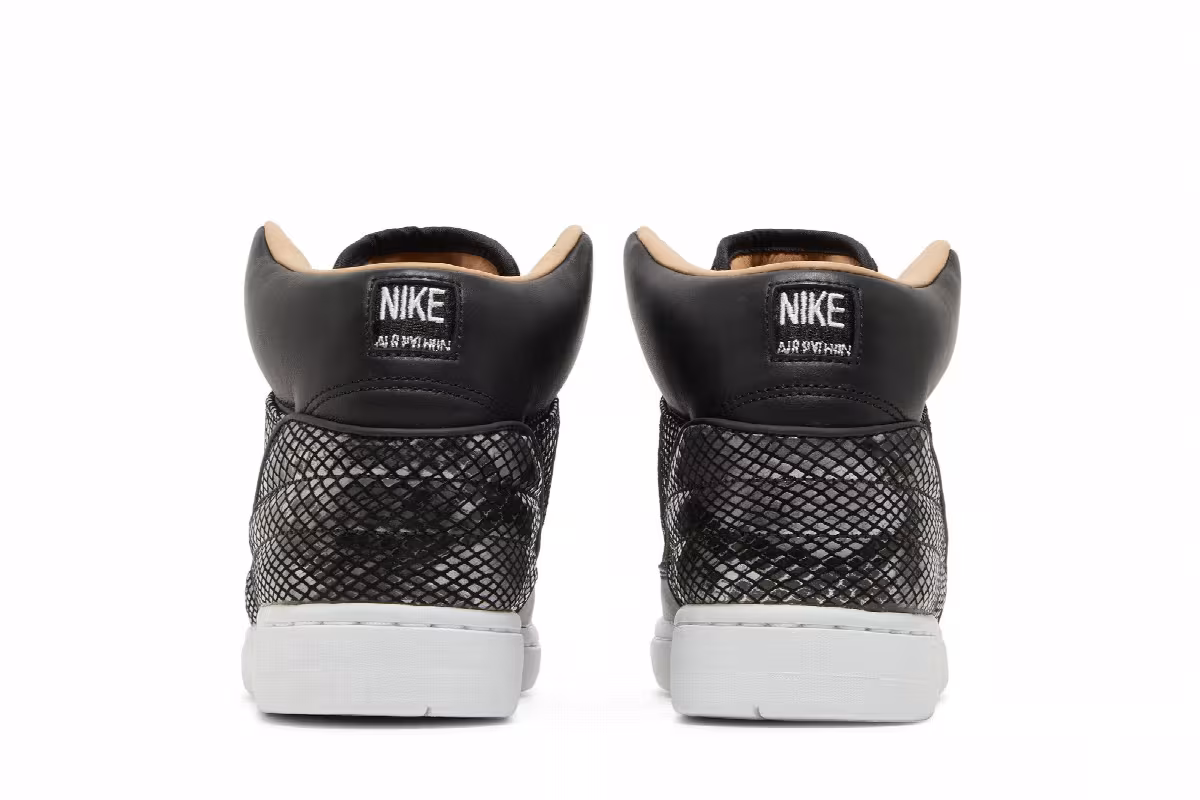 Nike Air Python Lux SP White Baroque Brown, view 7