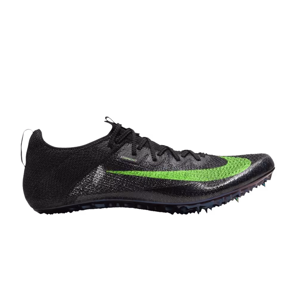 Nike Zoom Superfly Elite 2 Black Lime Blast