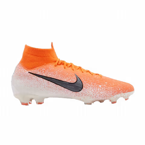 Nike Superfly 6 Elite FG 'Hyper Crimson White'