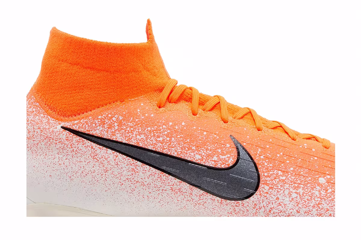 Nike Superfly 6 Elite FG Hyper Crimson White, view 3