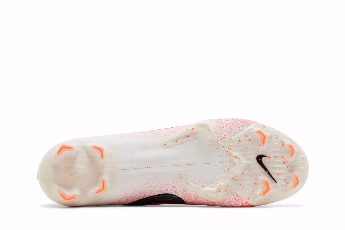 Nike Superfly 6 Elite FG Hyper Crimson White, view 5