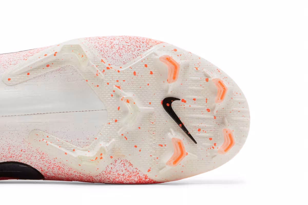 Nike Superfly 6 Elite FG Hyper Crimson White, view 6