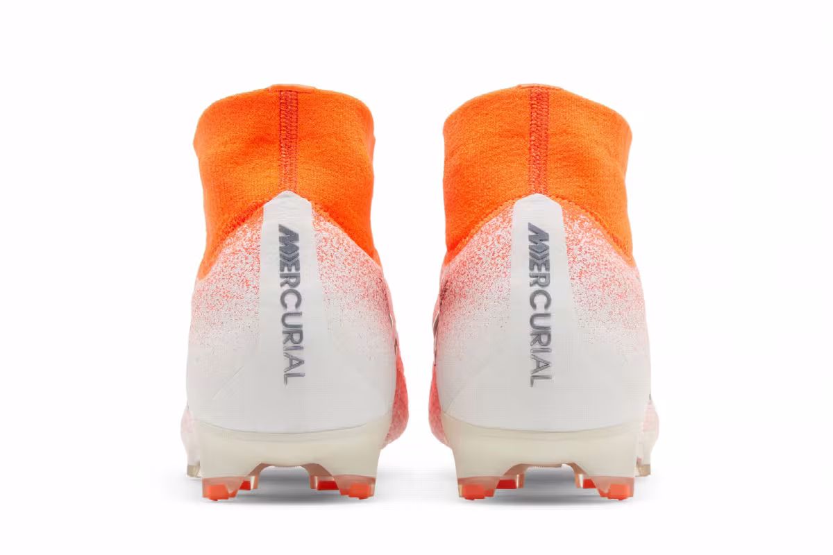 Nike Superfly 6 Elite FG Hyper Crimson White, view 7