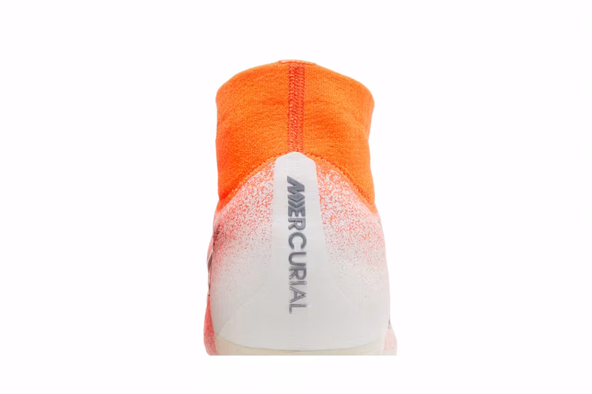 Nike Superfly 6 Elite FG Hyper Crimson White, view 8
