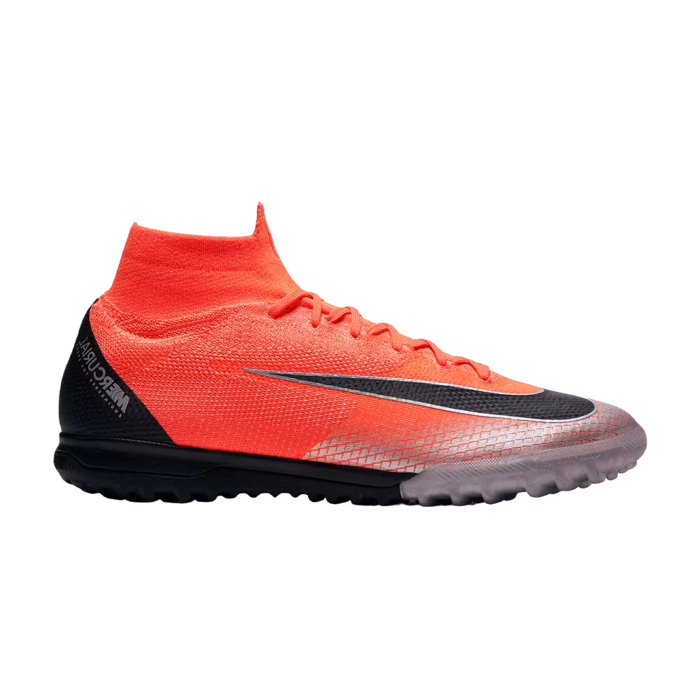 Nike SuperflyX 6 Elite TF Flash Crimson