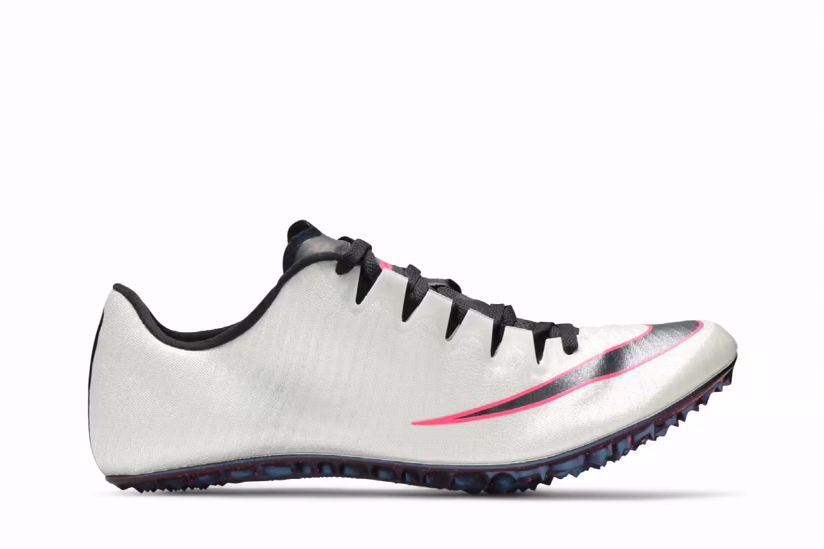 Nike Superfly Elite Pure Platinum Pink Blast, view 2