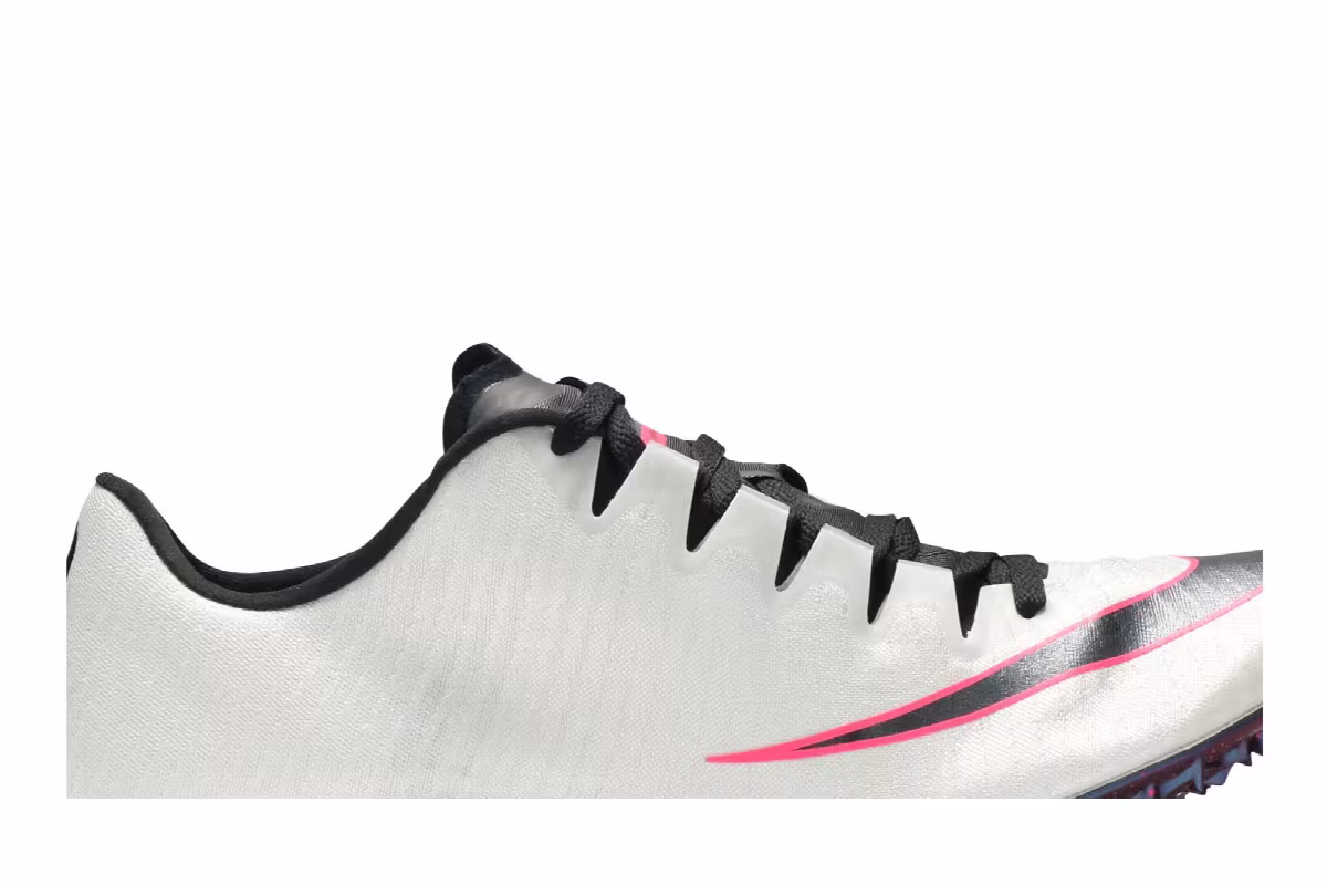 Nike Superfly Elite Pure Platinum Pink Blast, view 3