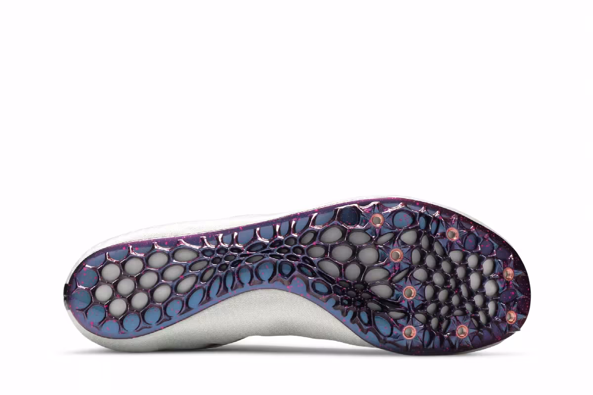 Nike Superfly Elite Pure Platinum Pink Blast, view 5