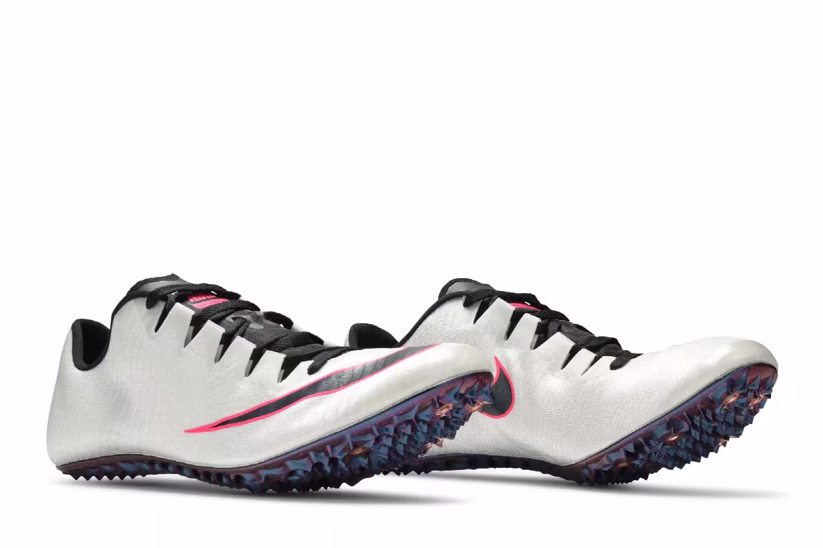 Nike Superfly Elite Pure Platinum Pink Blast, view 9