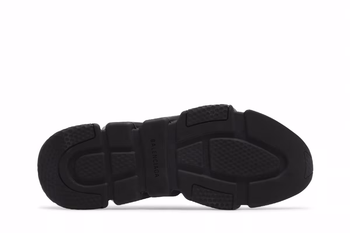 Balenciaga Speed Mule Black, view 5