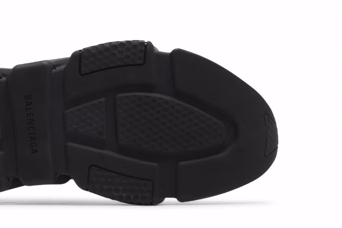 Balenciaga Speed Mule Black, view 6