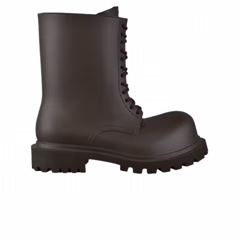 Balenciaga Steroid Boot 'Brown'