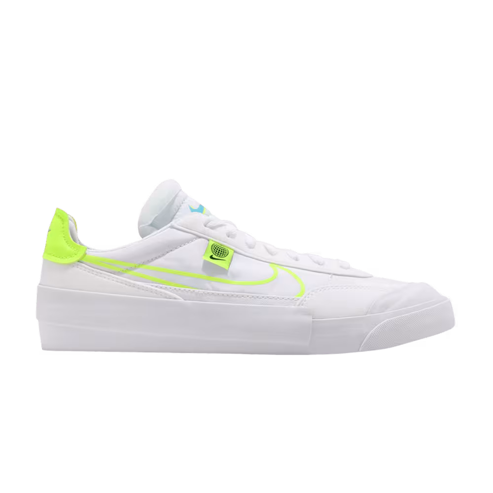 Nike Drop Type HBR Worldwide - White Volt