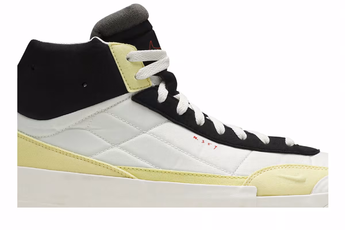 Nike Drop Type Mid Sail, view 3