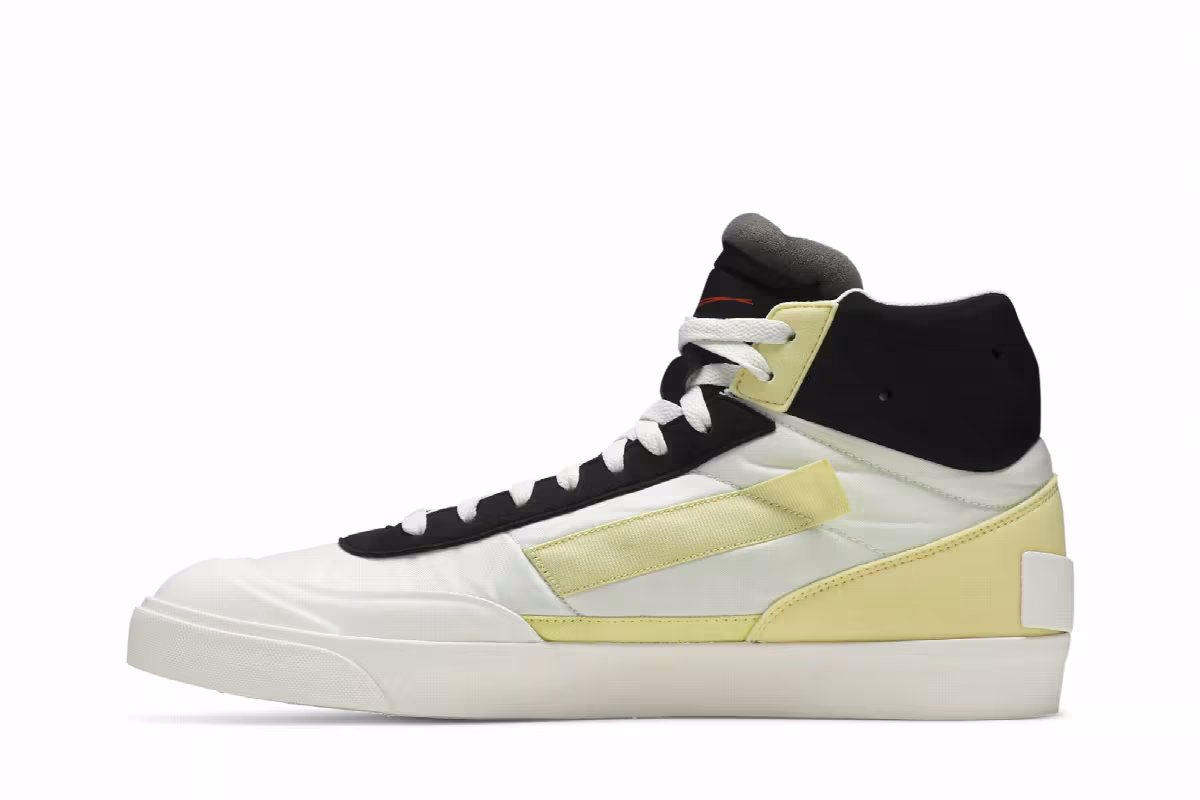 Nike Drop Type Mid Sail, view 4