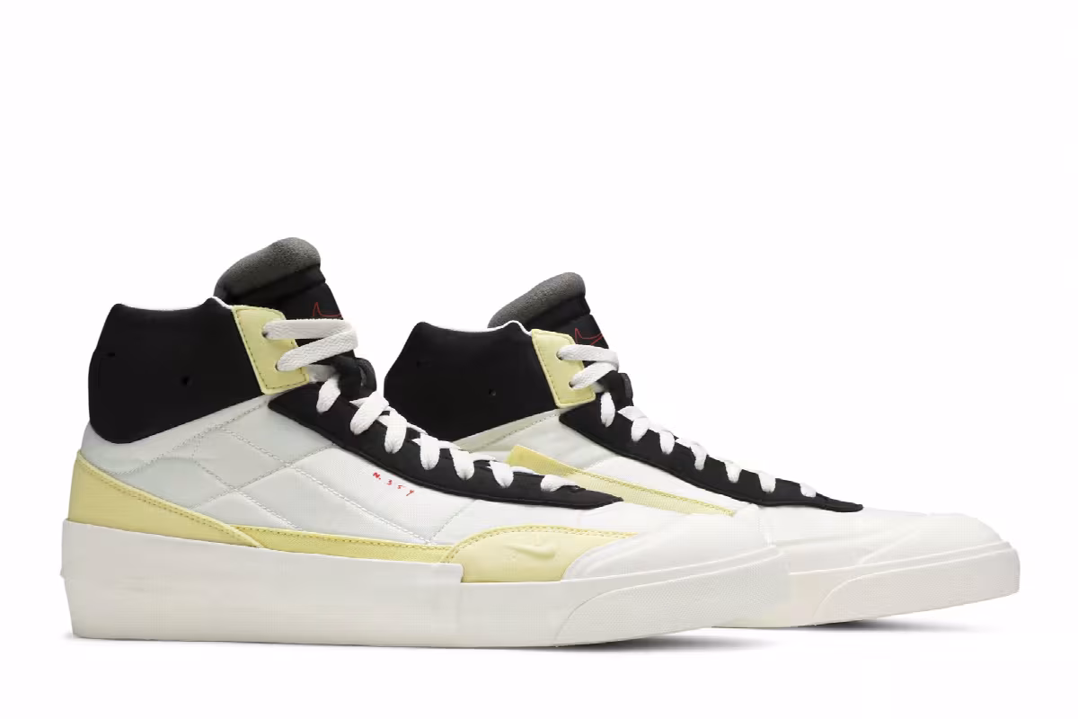 Nike Drop Type Mid Sail, view 9