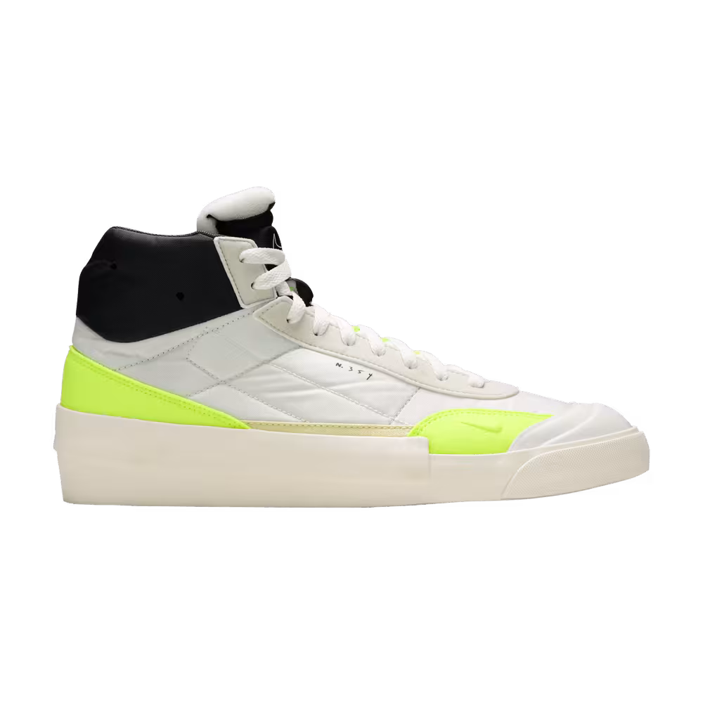 Nike Drop Type Mid Alabaster