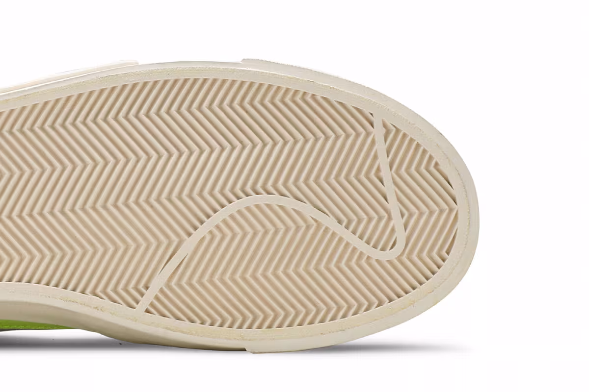 Nike Drop Type Mid Alabaster, view 6
