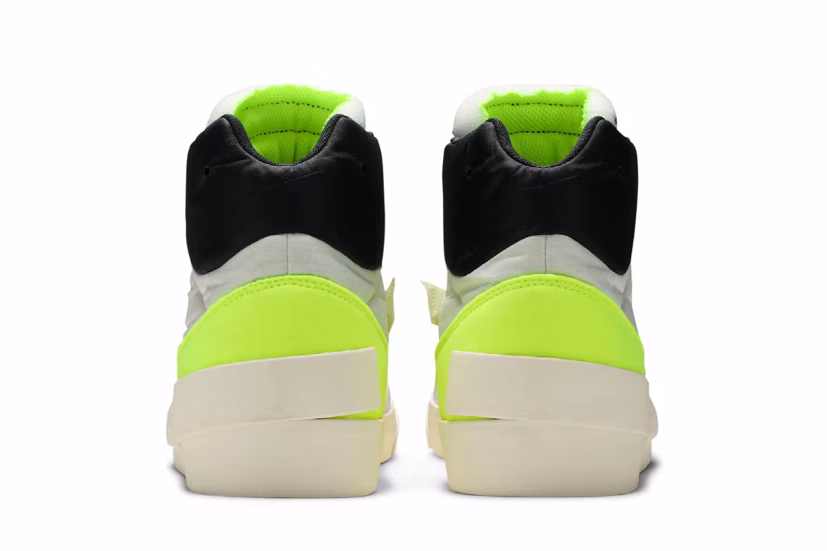 Nike Drop Type Mid Alabaster, view 7