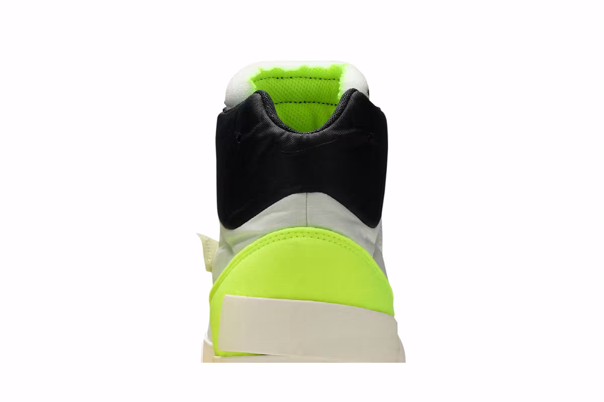 Nike Drop Type Mid Alabaster, view 8